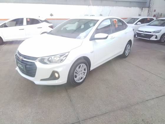 CHEVROLET ONIX 1.0 FLEX PLUS LT MANUAL